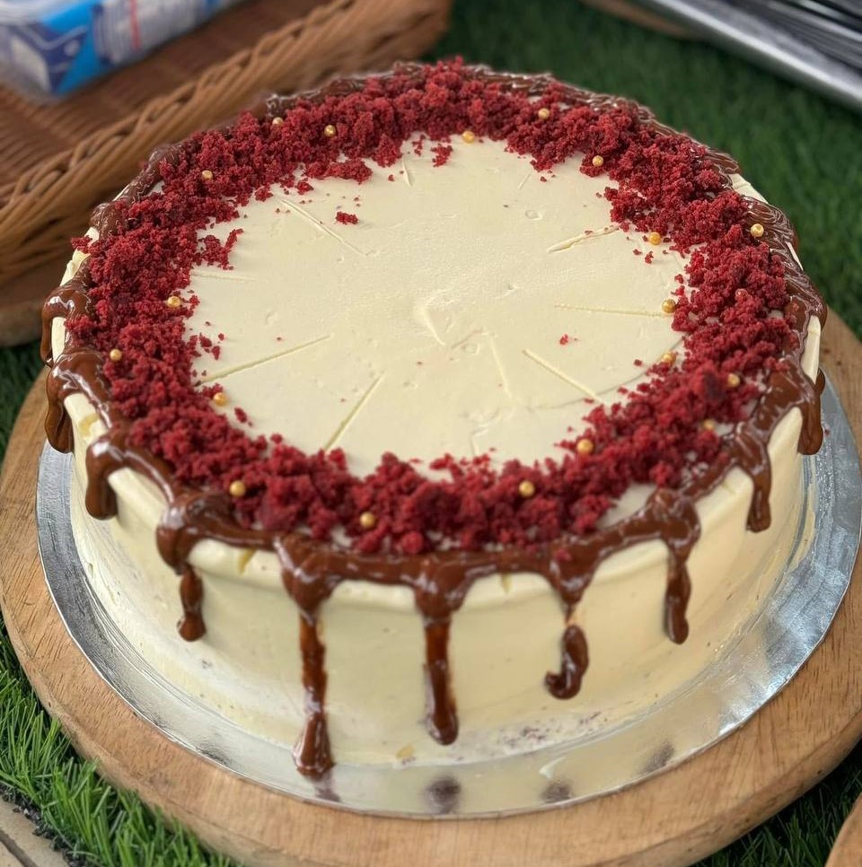 red velvet Cake